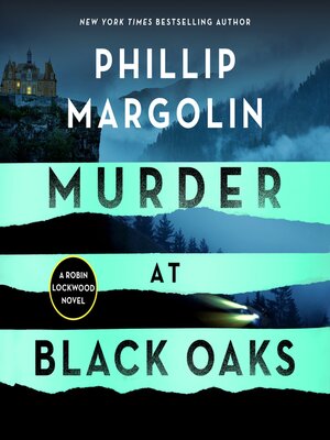 cover image of Murder at Black Oaks